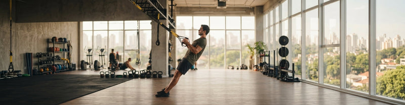 Treino funcional: como combinar acessórios e estímulos