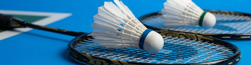 Volantes de Badminton: tipos, características e como escolher
