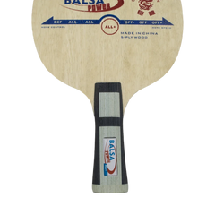 Lâmina de Raquete Tênis de Mesa Giant Dragon Balsa Power - Allround