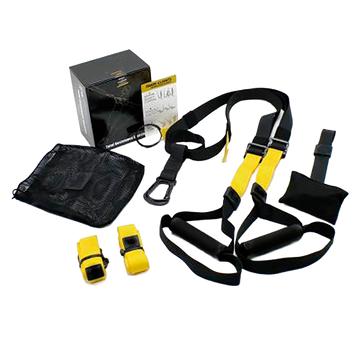 Fita de suspensão para treinamento suspenso uso profissional Pista e Campo