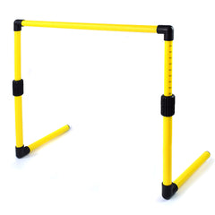 Barreirinha plástica de agilidade premium ajustável por luvas Pista e Campo