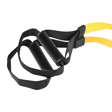 Fita de suspensão para treinamento suspenso uso profissional Pista e Campo