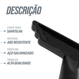 Chave para sapatilhas de atletismo Pista e Campo