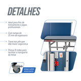 Mesa de tênis de mesa ITTF Giant Dragon