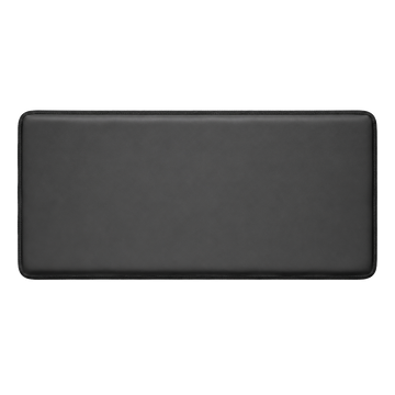 Colchonete Emborrachado Profissional 90x50cm D60 Envolst