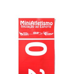 Régua ludica mini-atletismo 30m pvc Pista e Campo