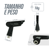 Chave para sapatilhas de atletismo Pista e Campo