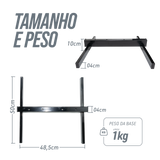 Boneco barreira para treinamento de falta no futebol com base Pista e Campo