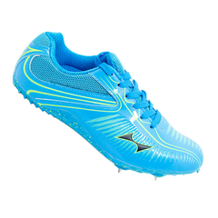 Sapatilha de atletismo para velocidade Health - Azul
