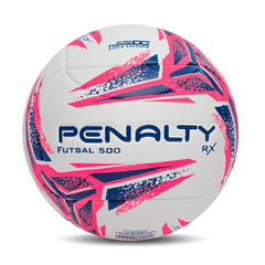 Bola de futebol de salão (futsal) Penalty RX 500