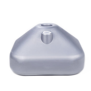 Base para guarda-sol, ombrelone ou postes esportivos Pista e Campo