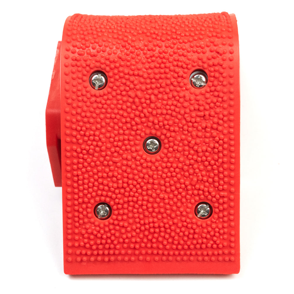 Bloco de partida de aço e pvc Pista e Campo pedal