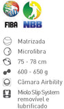 Bola de basquete Penalty Crossover Pró 7.8