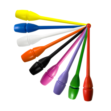 Maças 40cm Infantil de Ginástica Rítmica Gracios