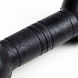 Halter injetado 7kg preto Pista e Campo - unitario