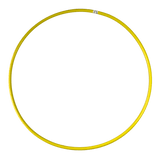 Arco Bambolê Infantil Plástico Avulso Colorido 63 e 75cm Reises