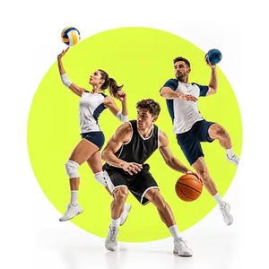 Esportes de Quadra