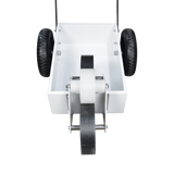 Carrinho para demarcar gramados e pistas com tinta (rolo) Pista e Campo