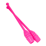 Maça de ginástica rítmica adulto 45cm Gracios - Par