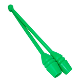 Maça de ginástica rítmica adulto 45cm Gracios - Par