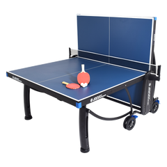 Mesa Tênis de Mesa Dobrável Azul Giant Dragon
