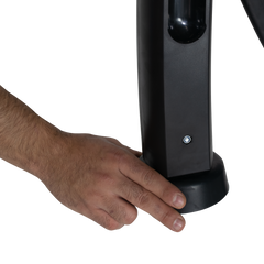 Mesa Tênis de Mesa Dobrável Azul Giant Dragon