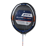 Raquete de badminton de alumínio Loire