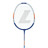 Raquete de badminton de alumínio Loire