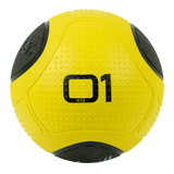 Medicine ball de borracha inflável premium Envolst