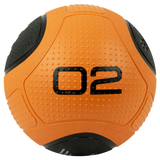 Medicine ball de borracha inflável premium Envolst