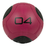 Medicine ball de borracha inflável premium Envolst