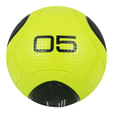 Medicine ball de borracha inflável premium Envolst