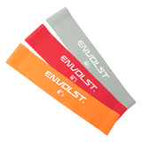 Mini Band Envolst - kit com 3 intensidades