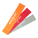 Mini Band Envolst - kit com 3 intensidades