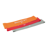 Mini Band Envolst - kit com 3 intensidades