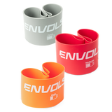 Mini Band Envolst - kit com 3 intensidades