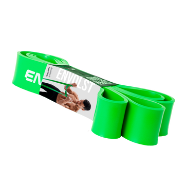 Superband resistência super forte (cor verde) 4,4cm Pista e Campo
