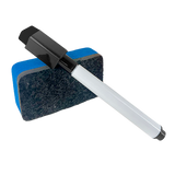 Prancheta tática magnética dupla face com caneta para treinamento de Voleibol Pista e Campo