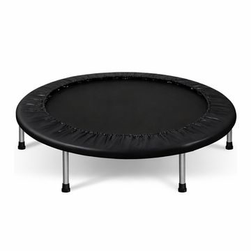 Mini jump cama elástica profissional dobrável 36 molas com capa Envolst