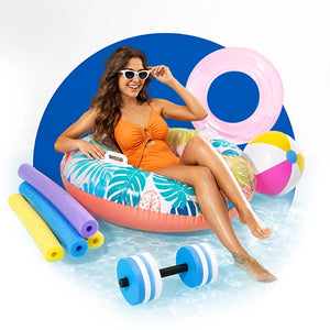 Piscina e Aquáticos