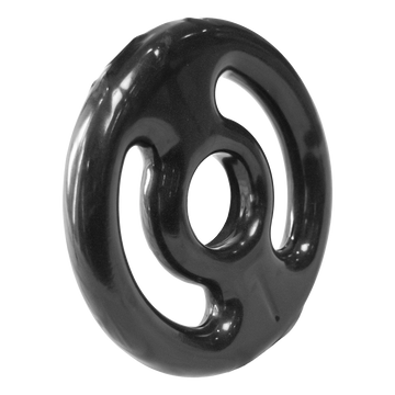 Anilha Vazada Emborrachada 1kg Envolst