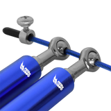 Corda de pular especial speed com cabo de alumínio Pista e Campo