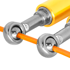Corda de Pular Profissional — Speed Rope — com Rolamento Envolst