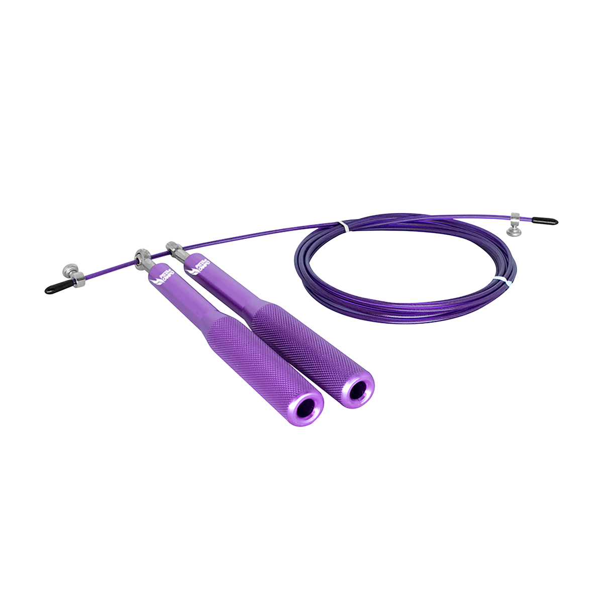 Corda de Pular Profissional — Speed Rope — com Rolamento Envolst