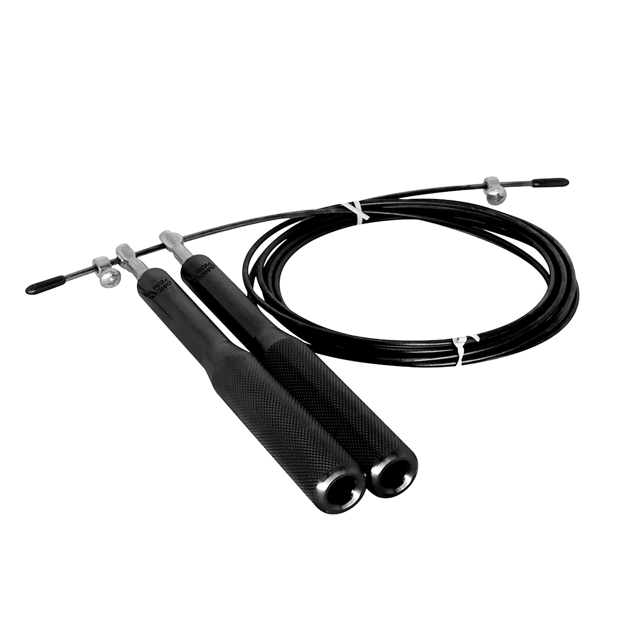Corda de Pular Profissional — Speed Rope — com Rolamento Envolst