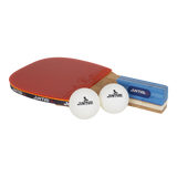 Raquete Tênis de Mesa Caneta Jintai Lunaris 3 Estrelas ITTF