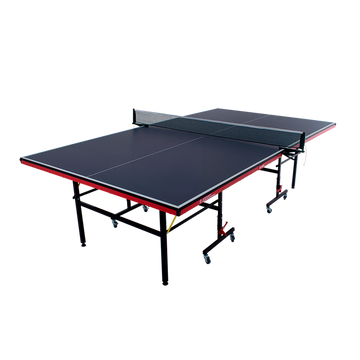 Mesa Tênis de Mesa Oficial Dobrável Azul com Rede Giant Dragon