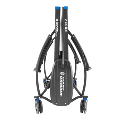 Mesa Tênis de Mesa Dobrável Azul Giant Dragon