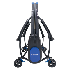 Mesa Tênis de Mesa Dobrável Azul Giant Dragon