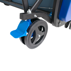 Mesa Tênis de Mesa Dobrável Azul Giant Dragon